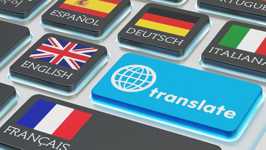 Translate your website into foreign languages